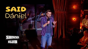 Said Dániel: CSÓRÓ | Showder Klub | 2023. tavasz