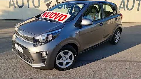 Cosa costa la Kia Picanto?