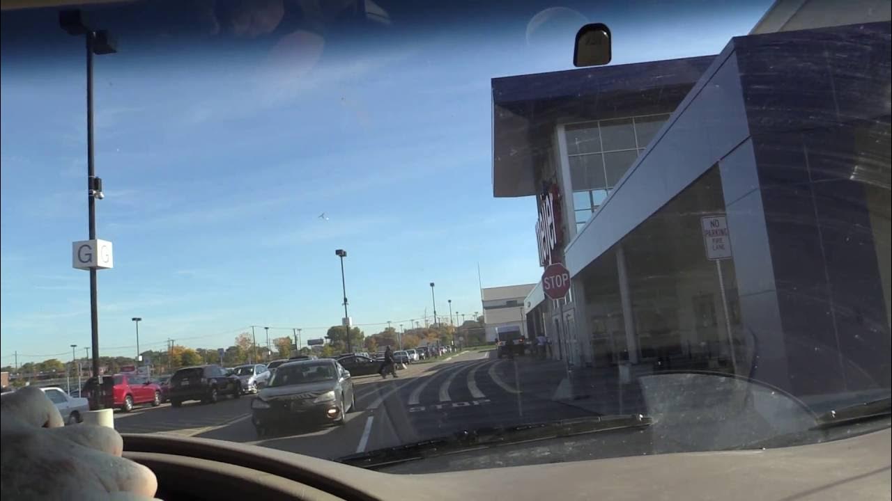 Meijers 8 Mile & State Fair. West of Woodward. Detroit, Michigan YouTube