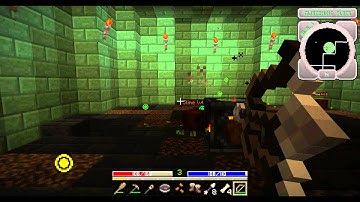 Hack/Mine Minecraft - Lets Play! - Episode 1 - New Start