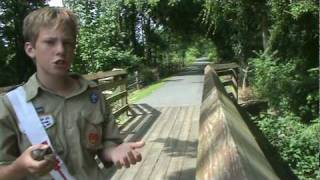 Trails and Tails Eagle Project Countdown