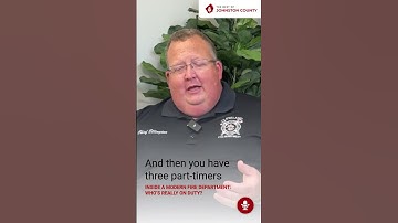 Inside a Modern Fire Department: Who’s Really on Duty?