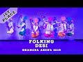 Folking desi  first place music category  bhangra arena 2019