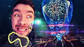 WAY TOO DEEP! | Subnautica - Part 9 (Full Release)
