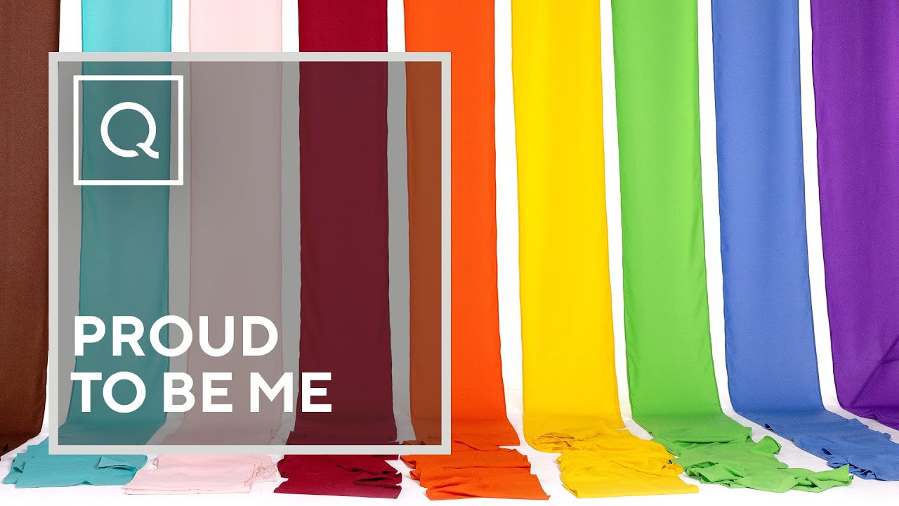 PROUD TO BE ME: Pride Month 2022 bei QVC