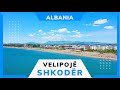 Velipoj shkodr   albania drone footage mtravelvlog