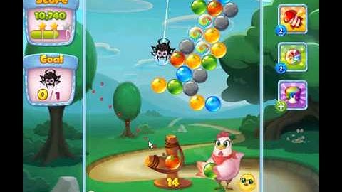 Bubble CoCo Level 70