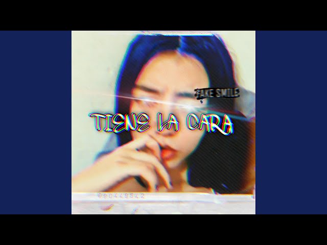 Tiene la cara