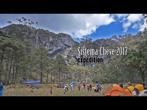 Sistema Cheve 2017 expedition (with subtitles)