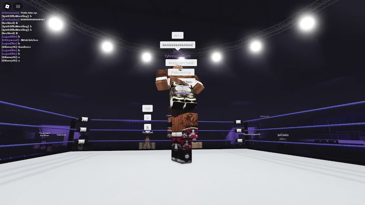 Harley Hanson Vs Tyrese Wright | MOMENTUM | 2026