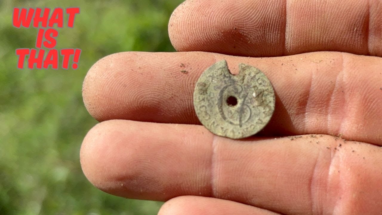 Что это?! 400 лет находок с помощью металлоискателя! XP Deus II