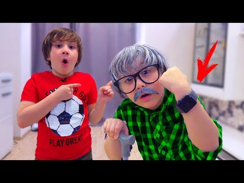 На Что ГОТОВ Камиль Ради Того Чтобы СТАТЬ ВЗРОСЛЫМ??? Для Детей kids children