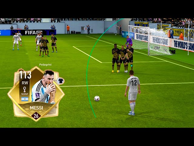 Glimpses of my fifa mobile games – LAWET