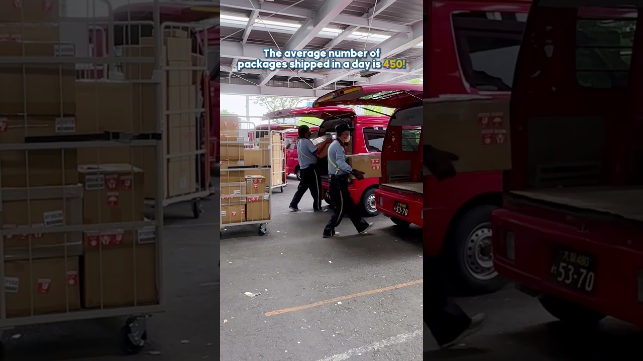 Dispatching Your Packages at the ZenMarket Warehouse