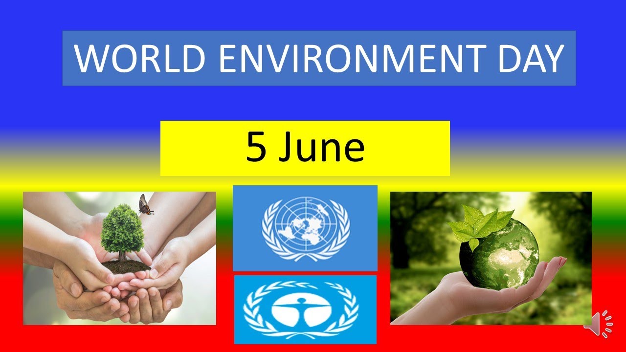 World Environment Day 5 June 21 Youtube World Environment Day 5 June 21 Youtube