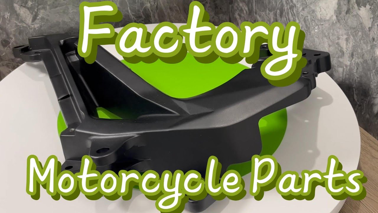 aluminum motorcycle frame casting manufacturer factory YouTube