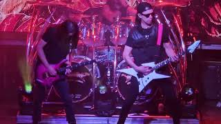 Dragonforce - Soldiers of the Wasteland live in Denver