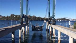 AirBerth Launch into Sydney