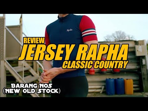 Video: Review jersey Rapha Classic Country