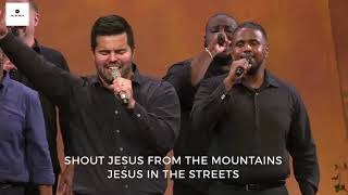 I Speak Jesus | Brooklyn Tabernacle Choir chords