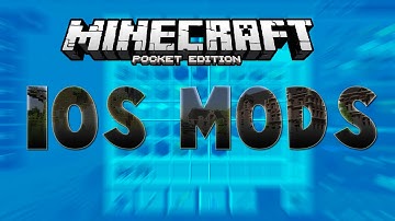 MODS FOR MCPE! iOS! Minecraft Pocket Edition 0.11.1 iOS Mods