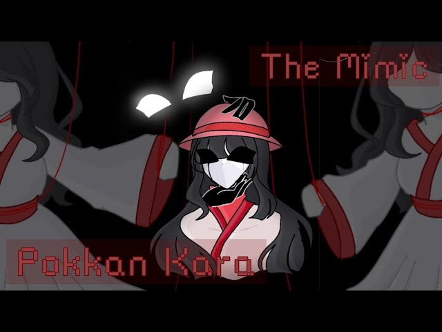 ❤Rin and Mio💙 The Mimic: Book 2  The mimic, How to make image, Roblox