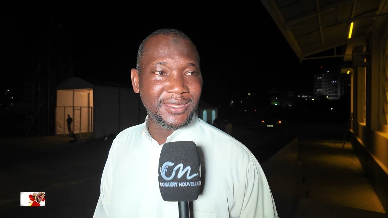 Conakry Nouvelles BON DÉBUT DE RAMADAN 2026