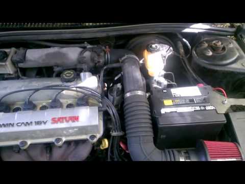 How to Build a Custom Saturn Intake