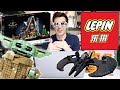 LEPIN in JAIL! LEGO CMF's BIG CHANGE FOR 2021? LEGO UCS BATWING COMING! | LEGO NEWS