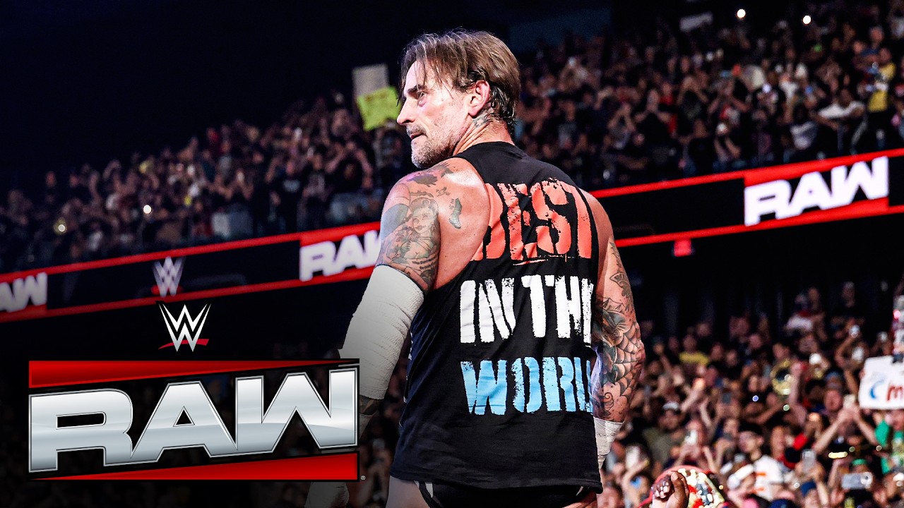 Cobertura y resultados: WWE RAW 6 de julio de 2026 - ¡CM PUNK DESTRONA A SAMI ZAYN EN CHICAGO!