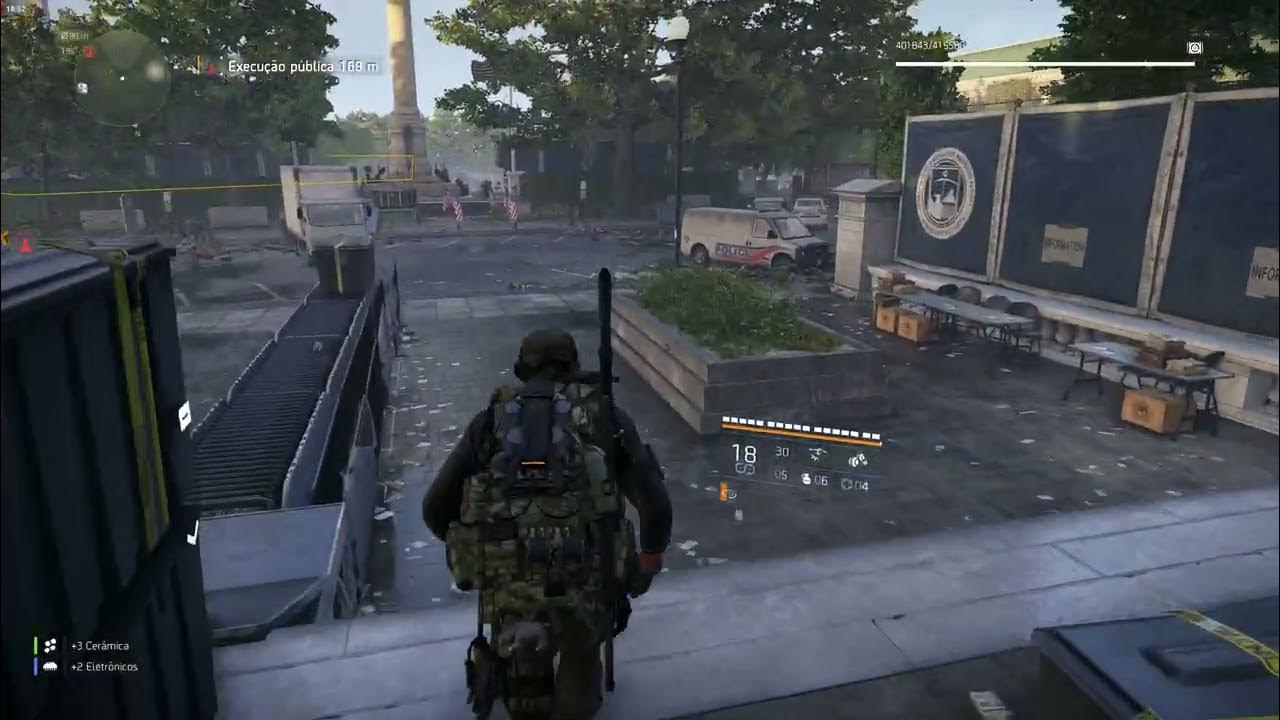 Tom Clancy's The Division 2 - Execução pública 