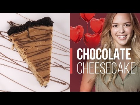 Chocolate Cheesecake Recipe|Cayla Jordan