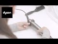 How to clean your Dyson AirwrapTM styler&#39;s filter