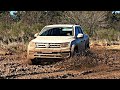 AMAROK V6 AOS LIMITES #2 ATOLEIRO, CABO DE GUERRA, AREIA, NEVE! #OFFROAD #COMPILATION