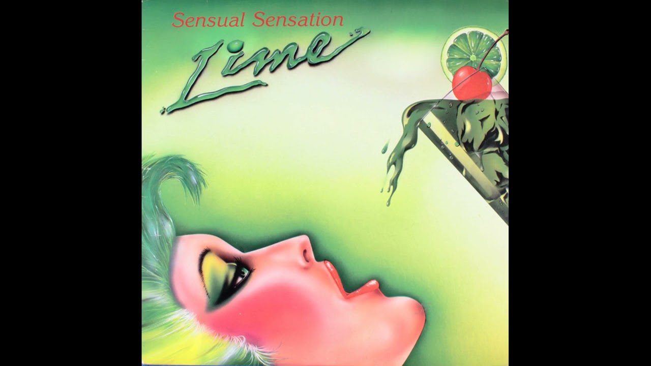 Lime Sensual Sensation