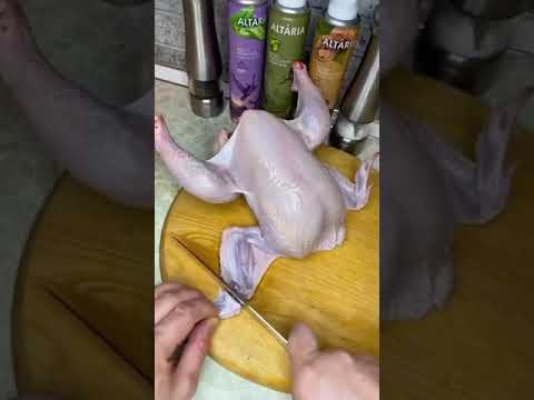 مرغ آبدار و سبزیجات تنوری