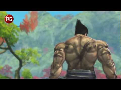 Video: Capcom: Prodaja Street Fighter X Tekken 