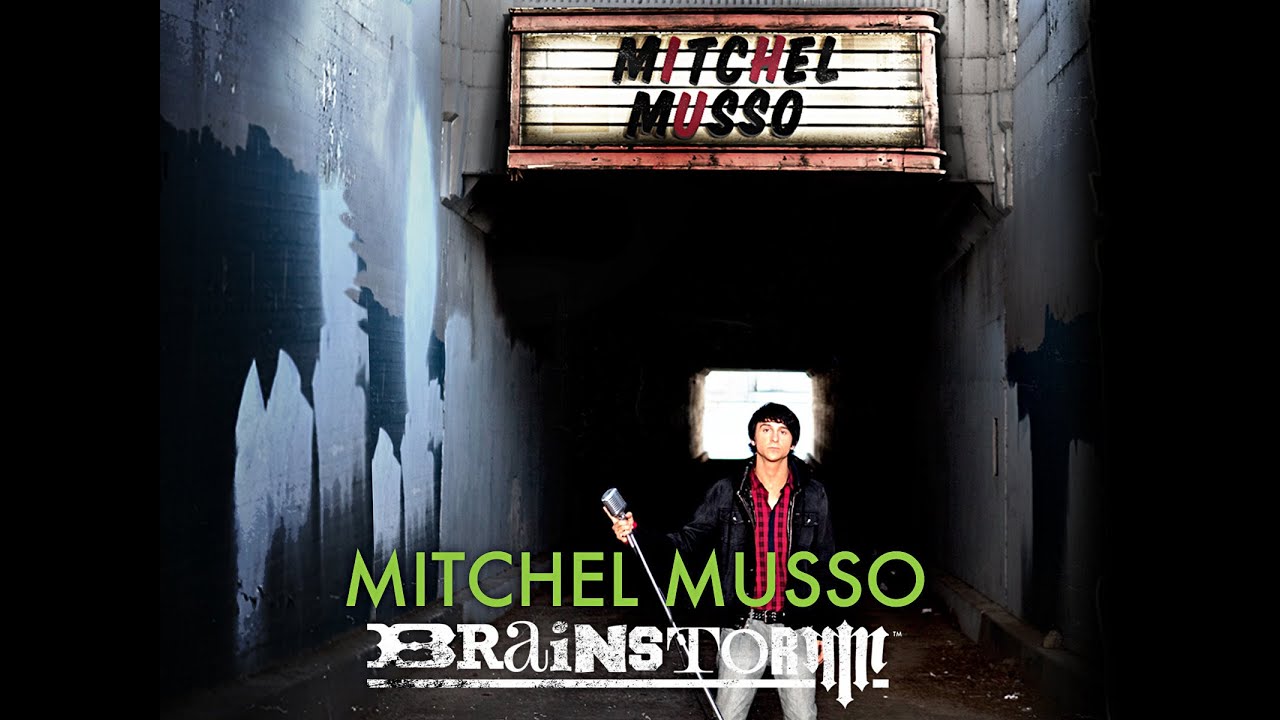 Mitchel Musso - Brainstorm Full Album - YouTube.