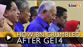 Quickiepedia - The fall of a titan: How BN crumbled after GE14