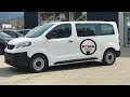 Peugeot Expert Combi L2 150k (Exterier, Interier, Walkaround) 2019