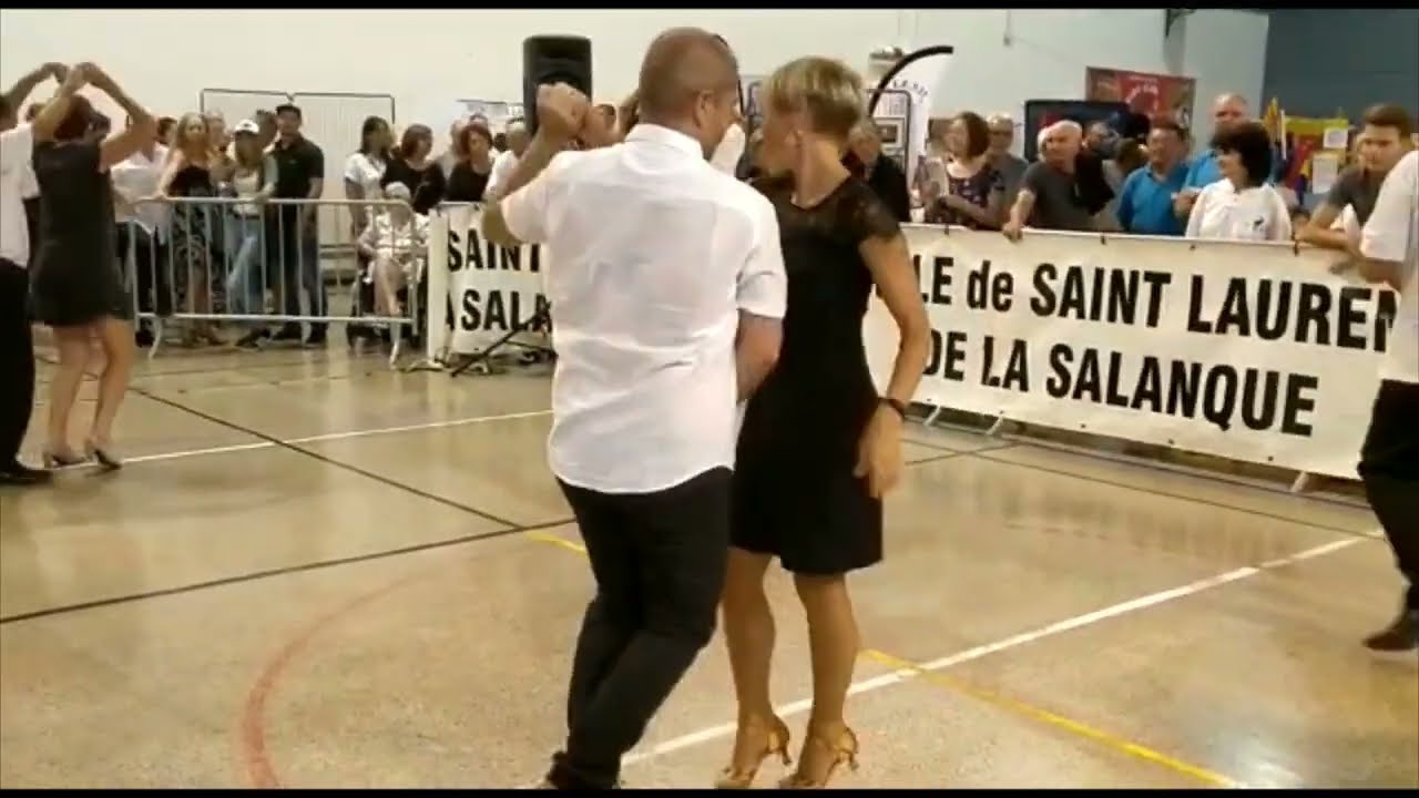 Danser le Rock en Soirée Rock à 6 temps YouTube Danser le Rock en Soirée Rock à 6 temps YouTube