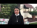 Sister Katia's Vocation Story