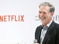 Next 100 mn Netflix users will come from India: Reed Hastings | ET GBS 2018