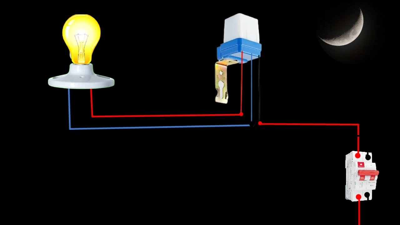19+ How To Wire Photocell - SalemMurael