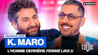 K Maro Son Enfance Pendant La Guerre Le Succès De Femme Like U Son Amour Pour Aznavour - Canal 