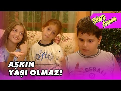 Cem Kızların Üzerine Gitti! - Sihirli Annem 26.Bölüm