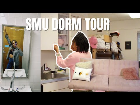 SMU Dorm Tour