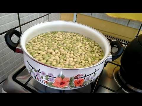 Vídeo: Receita de feijão verde congelado