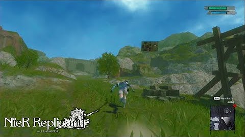 NIER REPLICANT Ver.1.22474487139 Gameplay PC Walkthrough - Side Quests