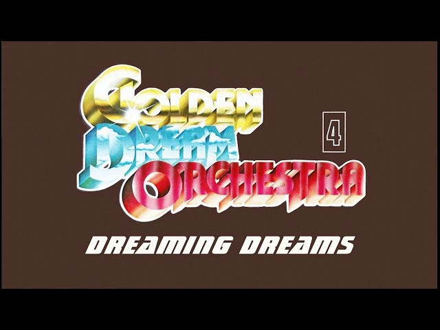 Golden Dream Orchestra - Candy